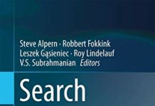 Search Theory: A Game Theoretic Perspective 2013th Edition by Steve Alpern (PDF)