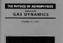 The Physics of Astrophysics Volume II: Gas Dynamics by Frank H. Shu (PDF)
