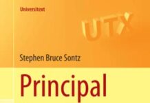 Principal Bundles: The Quantum Case (Universitext) 2015th Edition by Stephen Bruce Sontz (PDF)