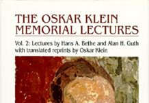 Oskar Klein Memorial Lectures, the (Volume 2) by Gosta Ekspong (PDF)