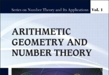 Arithmetic Geometry And Number Theory (Number Theory and Its Applications) by Lin Weng (PDF)