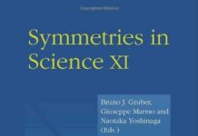 Symmetries in Science XI 2004th Edition by Bruno Gruber (PDF)