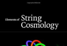 Elements of String Cosmology 1st Edition by Maurizio Gasperini (PDF)