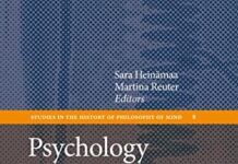 Psychology and Philosophy: Inquiries into the Soul from Late Scholasticism to Contemporary Thought (Studies in the History of Philosophy of Mind Book 8) 2009th Edition by Sara Heinämaa (PDF)