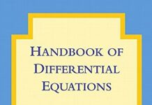 Handbook of Differential Equations: Evolutionary Equations (ISSN 3) 1st Edition by C. M. Dafermos (PDF)