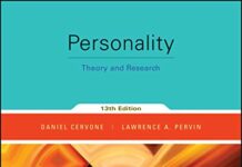 Personality: Theory and Research, 13th Edition 13th Edition by Daniel Cervone (PDF)