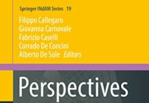 Perspectives in Lie Theory (Springer INdAM Series Book 19) by Filippo Callegaro (PDF)
