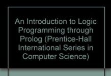 An Introduction to Logic Programming Through Prolog (Prentice Hall International Series in Computer Science) 1st Edition by J. M. Spivey (PDF)