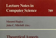 Theoretical Aspects of Computer Software: Proceedings (Lecture Notes in Computer Science) by Masami Hagiya (PDF)