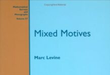 Mixed Motives. by Marc Levine (PDF)