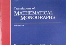 Decomposition of Random Variables and Vectors by Ju V. Linnik (PDF)