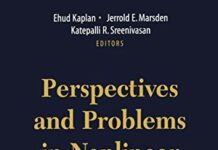 Perspectives and Problems in Nonlinear Science: A Celebratory Volume in Honor of Lawrence Sirovich by Ehud Kaplan (PDF)