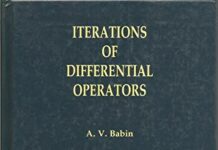 Iterations Differential Operat 1st Edition by A. V. Babin (PDF)