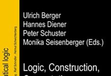 Logic, Construction, Computation by Ulrich Berger (PDF)