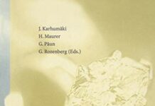 Jewels are Forever: Contributions on Theoretical Computer Science in Honor of Arto Salomaa by Juhani Karhumäki (PDF)