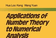 Applications of Number Theory to Numerical Analysis by L.-K. Hua (PDF)