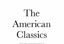 The American Classics: A Personal Essay by Denis Donoghue (PDF)