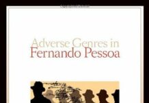 Adverse Genres in Fernando Pessoa by K. David Jackson (PDF)