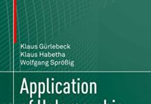Application of Holomorphic Functions in Two and Higher Dimensions by Klaus Gürlebeck (PDF)
