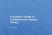 A Reader’s Guide to Contemporary Literary Theory 6th Edition by Raman Selden (PDF)