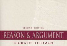 Reason & Argument (2nd Edition) 2nd Edition by Richard Feldman (PDF)