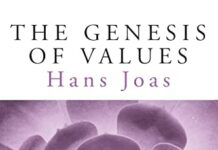 The Genesis of Values 1st Edition by Hans Joas (PDF)