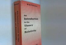Introduction to the Theory of Relativity by W. G. V. Rosser (PDF)