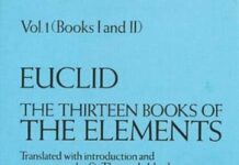 The Thirteen Books of the Elements, Vol. 1: Books 1-2 2nd Edition by Thomas L. Heath (PDF)
