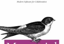 Mercurial: The Definitive Guide 1st Edition by Bryan O’Sullivan (PDF)