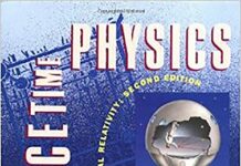 Spacetime Physics 2nd Edition by Edwin F. Taylor (PDF)