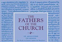 On Genesis: Two Books on Genesis Against the Manichees ; And, On the Literal Interpretation of Genesis, an Unfinished Book (Fathers of the Church Patristic Series) by Saint Augustine (PDF)