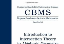 Introduction to Intersection Theory in Algebraic Geometry (Cbms Regional Conference Series in Mathematics) by William Fulton (PDF)