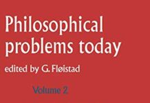 Language, Meaning, Interpretation (Philosophical Problems Today, 2) 2004th Edition by Guttorm Fløistad (PDF)