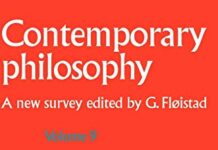Contemporary Philosophy: A New Survey, Vol. 9: Aesthetics and Philosophy of Art (English, French and German Edition) 2007th Edition by Guttorm Fløistad (PDF)