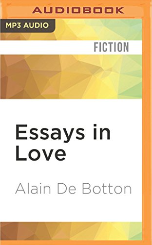 essays in love genre