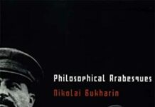Philosophical Arabesques by Nikolai Bukharin (PDF)