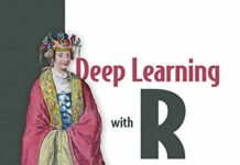 Deep Learning with R 1st Edition by Francois Chollet (PDF)