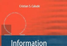 Information and Randomness: An Algorithmic Perspective (Texts in Theoretical Computer Science. An EATCS Series) 2nd Edition by Cristian S. Calude (PDF)