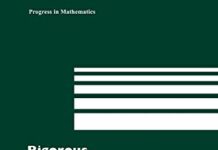 Rigorous Quantum Field Theory: A Festschrift for Jacques Bros (Progress in Mathematics, 251) 2007th Edition by Anne Boutet de Monvel (PDF)