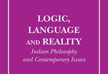 Logic, Language and Reality (Indian Philosophy and Comtemporary Issues) by Bimal Krishna Matilal (PDF)