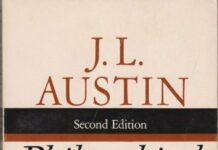 Philosophical Papers – J.L. Austin by J. O. Urmson (PDF)
