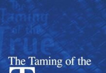 The Taming of the True 1st Edition by Neil Tennant (PDF)