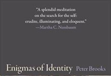 Enigmas of Identity by Peter Brooks (PDF)