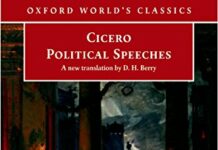 Political Speeches (Oxford World’s Classics) by Cicero (PDF)