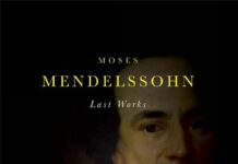 Last Works by Moses Mendelssohn (PDF)