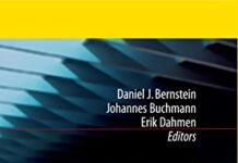 Post-Quantum Cryptography 2009th Edition by Daniel J. Bernstein (PDF)
