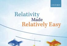 Relativity Made Relatively Easy: Volume 1 1st Edition by Andrew M. Steane (PDF)