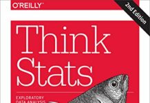 Think Stats: Exploratory Data Analysis 2nd Edition by Allen B. Downey (PDF)