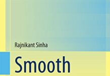 Smooth Manifolds 1st Edition by Rajnikant Sinha (PDF)