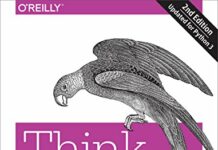 Think Python: How to Think Like a Computer Scientist 2nd Edition by Allen B. Downey (PDF)